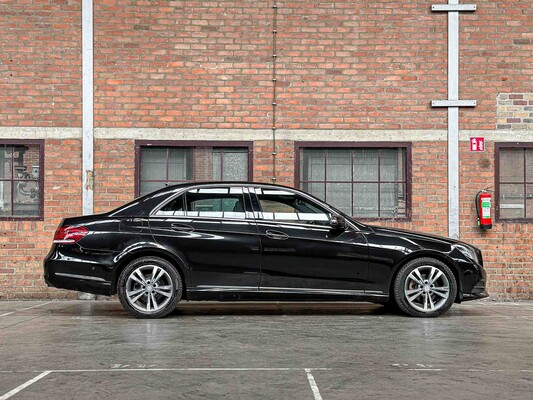 Mercedes-Benz E200 BlueTEC Ambition Avantgarde 136pk 2015 E-klasse, KJ-641-X