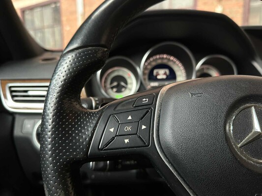 Mercedes-Benz E200 BlueTEC Ambition Avantgarde 136pk 2015 E-klasse, KJ-641-X
