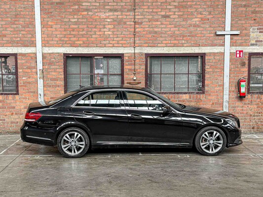 Mercedes-Benz E200 BlueTEC Ambition Avantgarde 136pk 2015 E-klasse, KJ-641-X