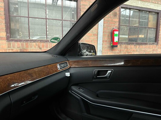 Mercedes-Benz E200 BlueTEC Ambition Avantgarde 136pk 2015 E-klasse, KJ-641-X