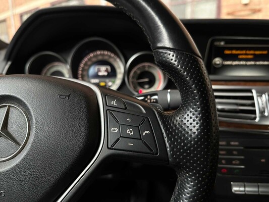 Mercedes-Benz E200 BlueTEC Ambition Avantgarde 136pk 2015 E-klasse, KJ-641-X
