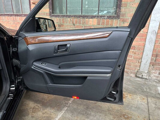Mercedes-Benz E200 BlueTEC Ambition Avantgarde 136pk 2015 E-klasse, KJ-641-X