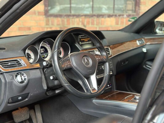 Mercedes-Benz E200 BlueTEC Ambition Avantgarde 136pk 2015 E-klasse, KJ-641-X