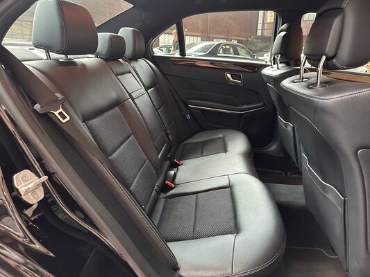 Mercedes-Benz E200 BlueTEC Ambition Avantgarde 136pk 2015 E-klasse, KJ-641-X