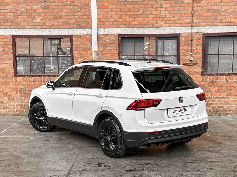 Volkswagen Tiguan 1.4 TSI Comfortline Business 125PS 2017, L-861-PS