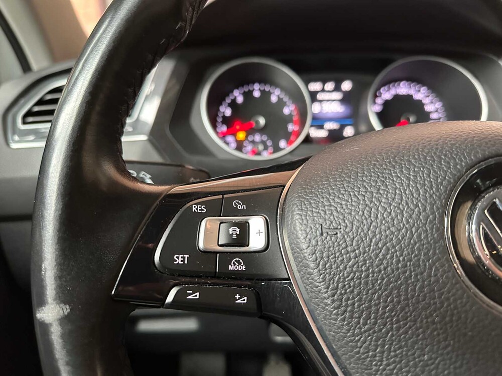 Volkswagen Tiguan 1.4 TSI Comfortline Business 125PS 2017, L-861-PS