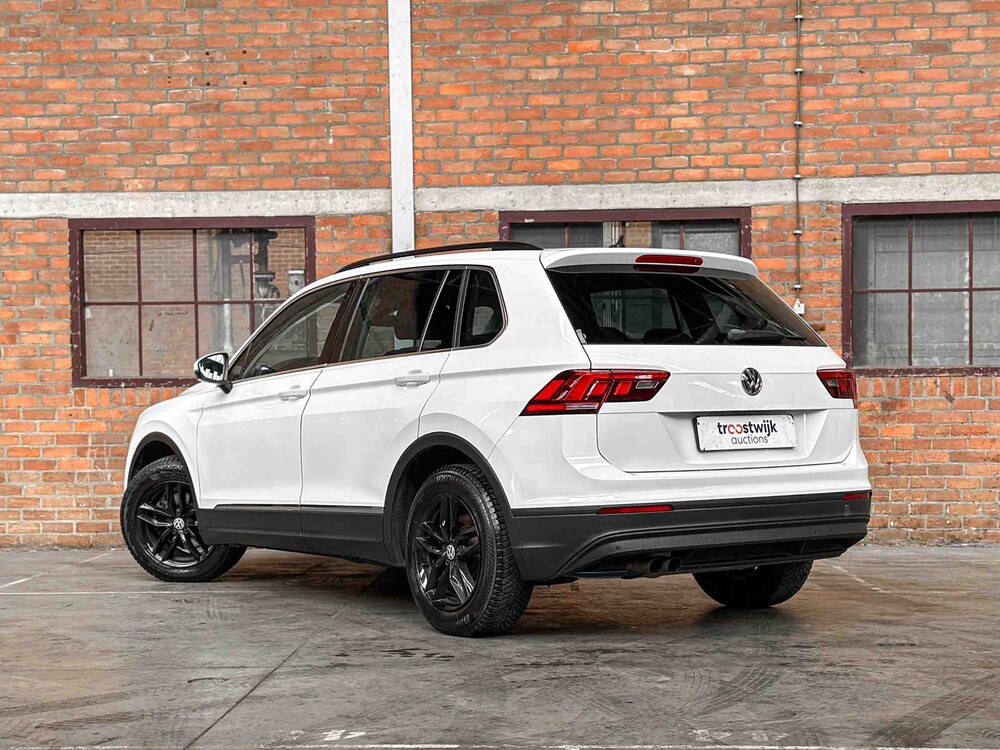 Volkswagen Tiguan 1.4 TSI Comfortline Business 125PS 2017, L-861-PS