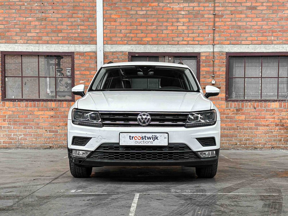 Volkswagen Tiguan 1.4 TSI Comfortline Business 125PS 2017, L-861-PS