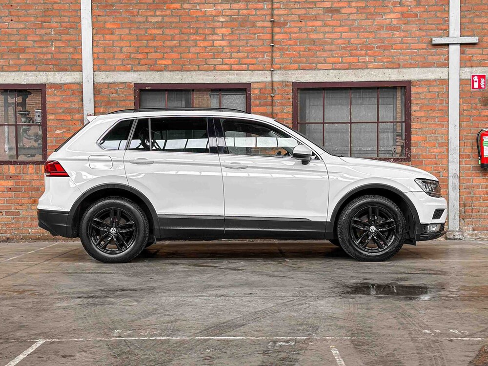 Volkswagen Tiguan 1.4 TSI Comfortline Business 125PS 2017, L-861-PS