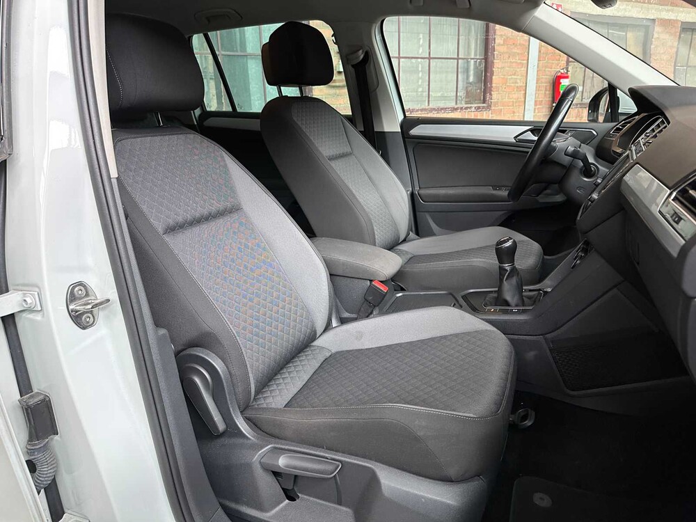 Volkswagen Tiguan 1.4 TSI Comfortline Business 125PS 2017, L-861-PS