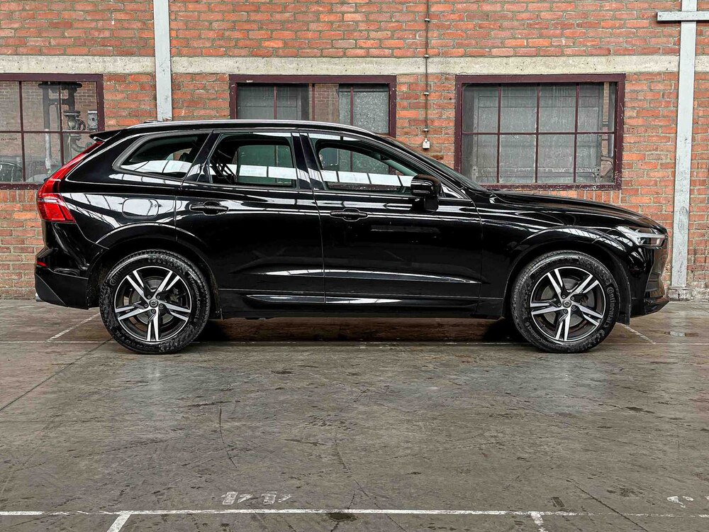 Volvo XC60 2.0 D4 AWD Momentum 190PS 2017, P-666-DB