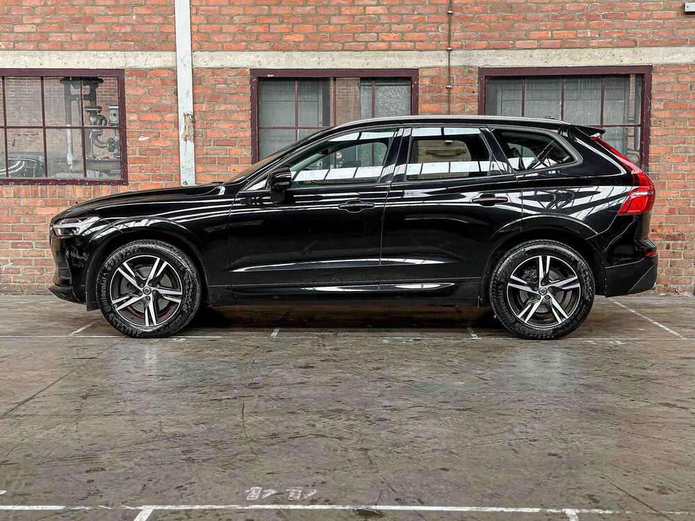 Volvo XC60 2.0 D4 AWD Momentum 190PS 2017, P-666-DB