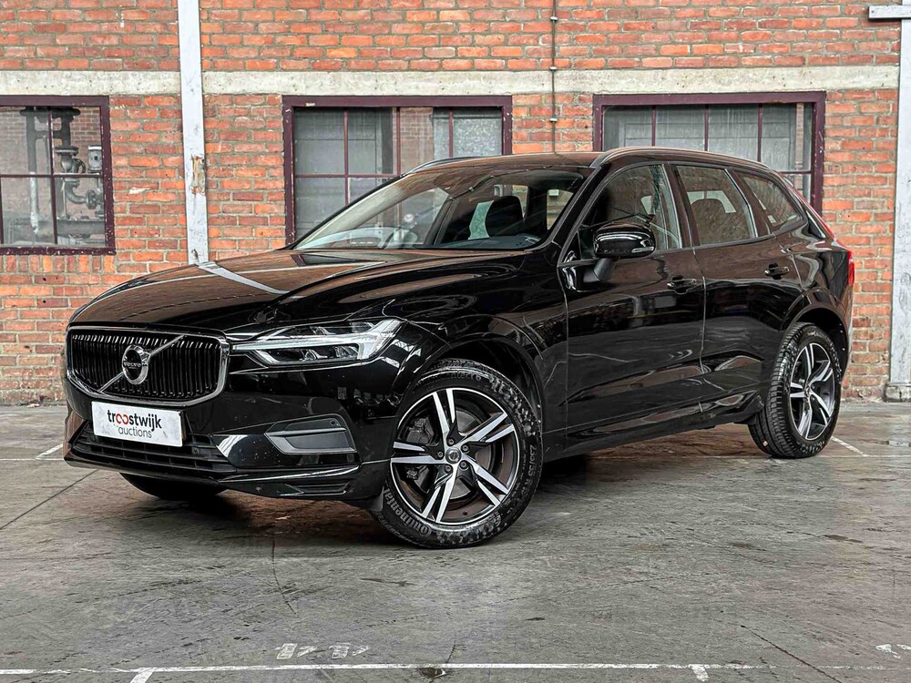Volvo XC60 2.0 D4 AWD Momentum 190PS 2017, P-666-DB