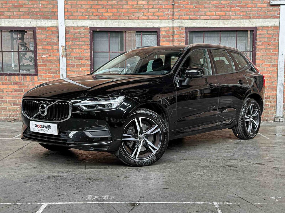 Volvo XC60 2.0 D4 AWD Momentum 190PS 2017, P-666-DB