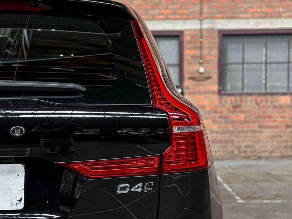 Volvo XC60 2.0 D4 AWD Momentum 190PS 2017, P-666-DB