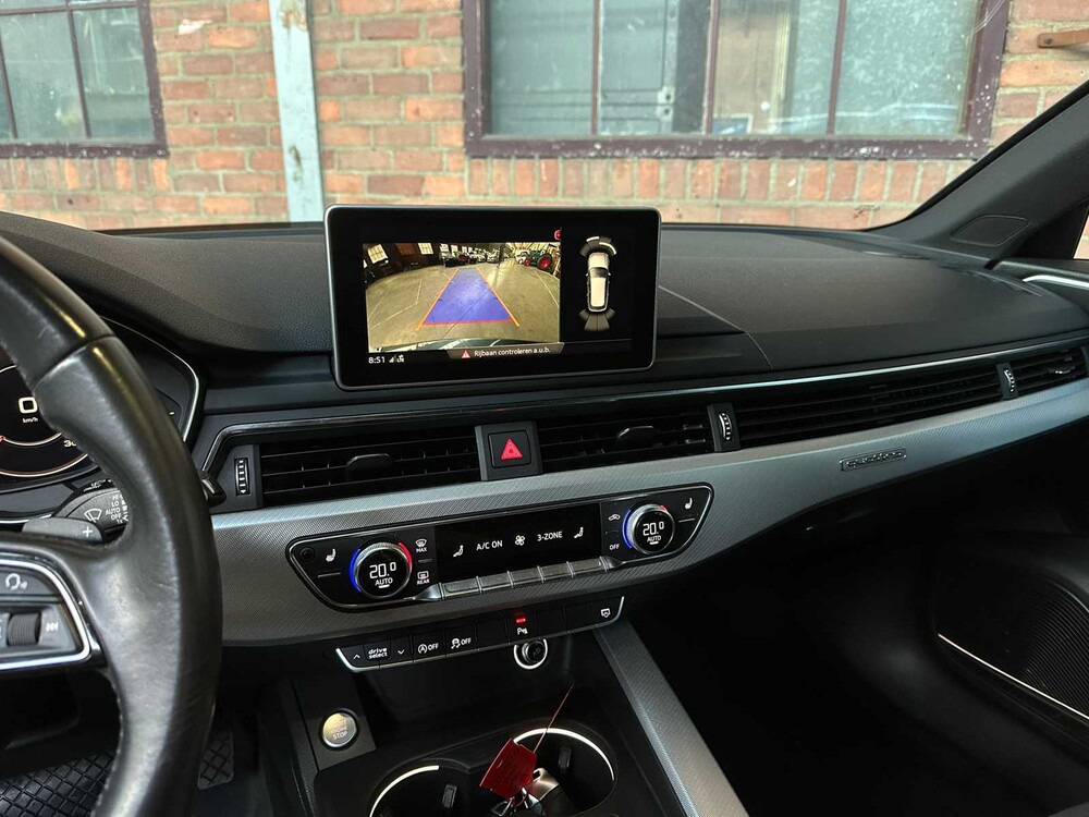 Audi A4 Avant 2.0 TDI Ultra Disign Pro Line Plus 190PS 2017, H-386-ZF