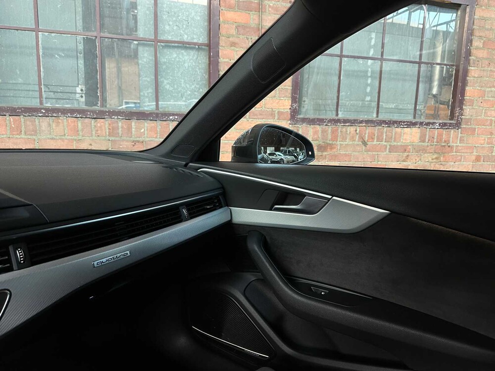 Audi A4 Avant 2.0 TDI Ultra Disign Pro Line Plus 190PS 2017, H-386-ZF