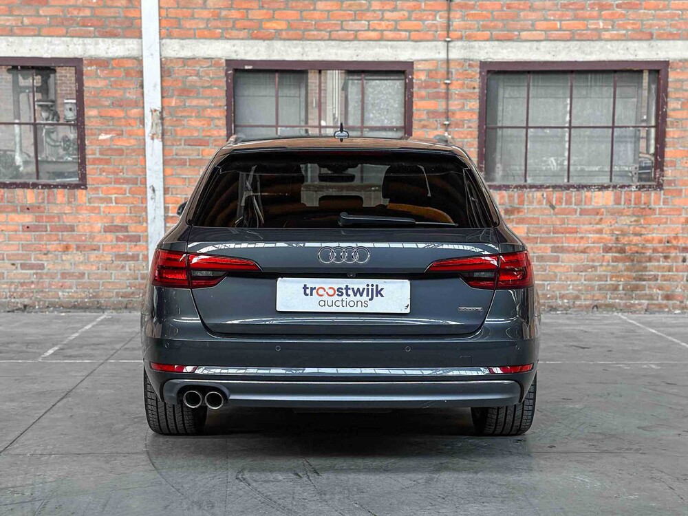Audi A4 Avant 2.0 TDI Ultra Disign Pro Line Plus 190PS 2017, H-386-ZF
