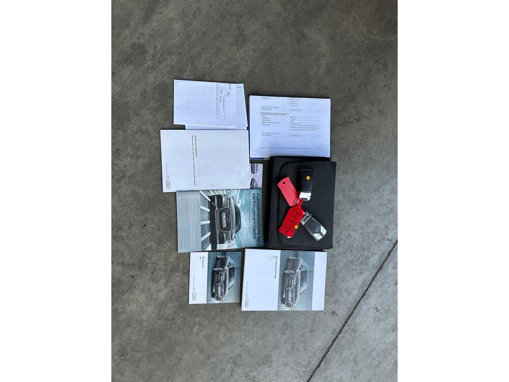 Audi A4 Avant 2.0 TDI Ultra Disign Pro Line Plus 190PS 2017, H-386-ZF