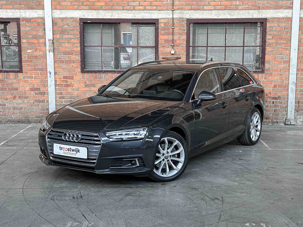Audi A4 Avant 2.0 TDI Ultra Disign Pro Line Plus 190PS 2017, H-386-ZF