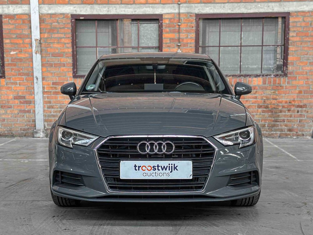 Audi A3 Limousine 1.5 TFSI CoD Sport Sport S Line Edition 150PS 2018, K-205-LS