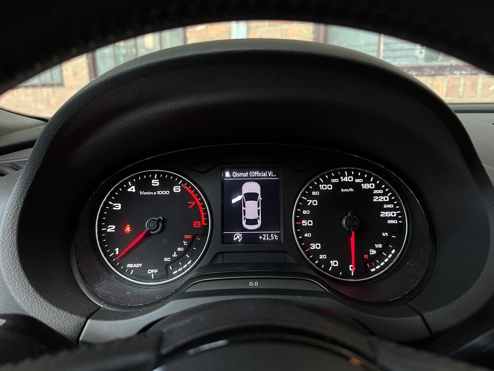 Audi A3 Limousine 1.5 TFSI CoD Sport Sport S Line Edition 150PS 2018, K-205-LS