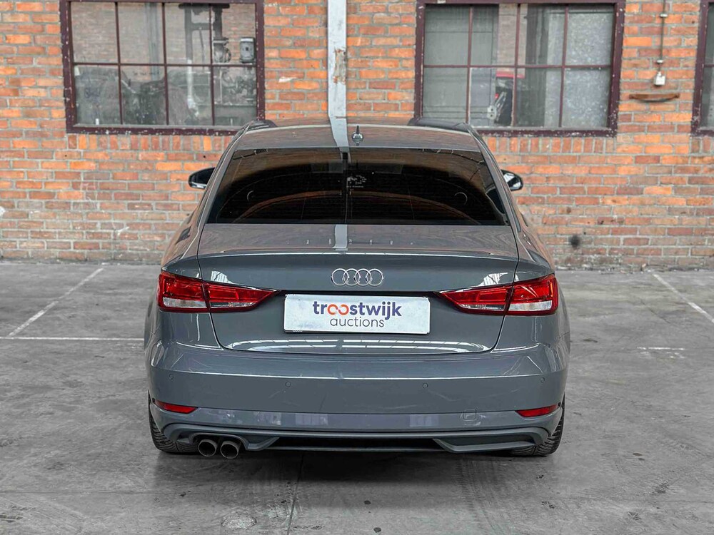 Audi A3 Limousine 1.5 TFSI CoD Sport Sport S Line Edition 150PS 2018, K-205-LS