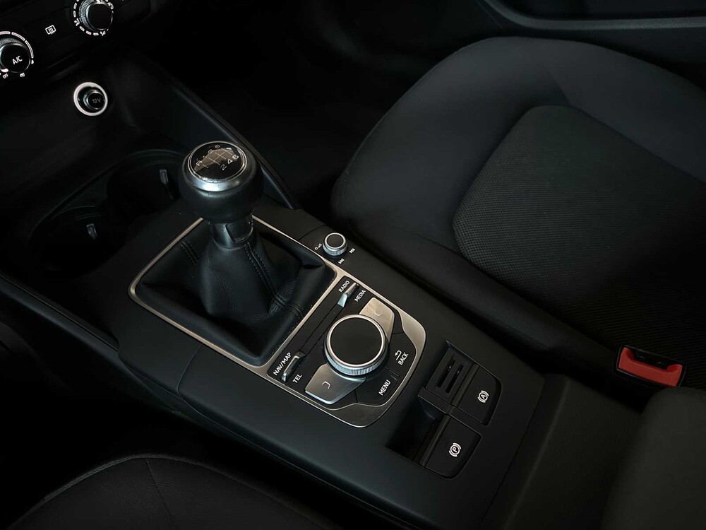 Audi A3 Limousine 1.5 TFSI CoD Sport Sport S Line Edition 150PS 2018, K-205-LS