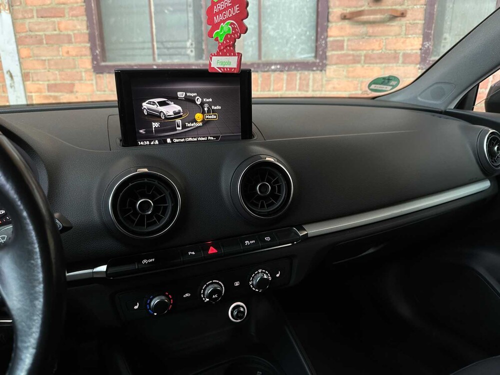 Audi A3 Limousine 1.5 TFSI CoD Sport Sport S Line Edition 150PS 2018, K-205-LS