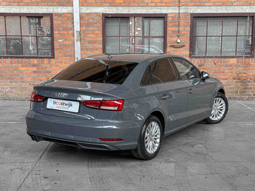 Audi A3 Limousine 1.5 TFSI CoD Sport Sport S Line Edition 150PS 2018, K-205-LS