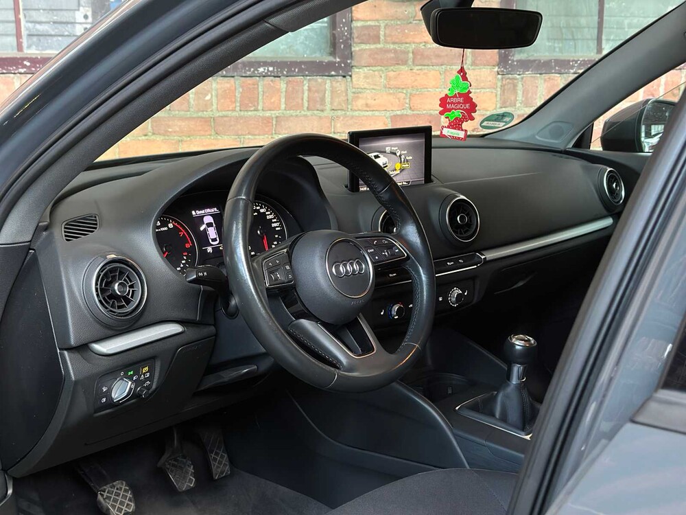 Audi A3 Limousine 1.5 TFSI CoD Sport Sport S Line Edition 150PS 2018, K-205-LS