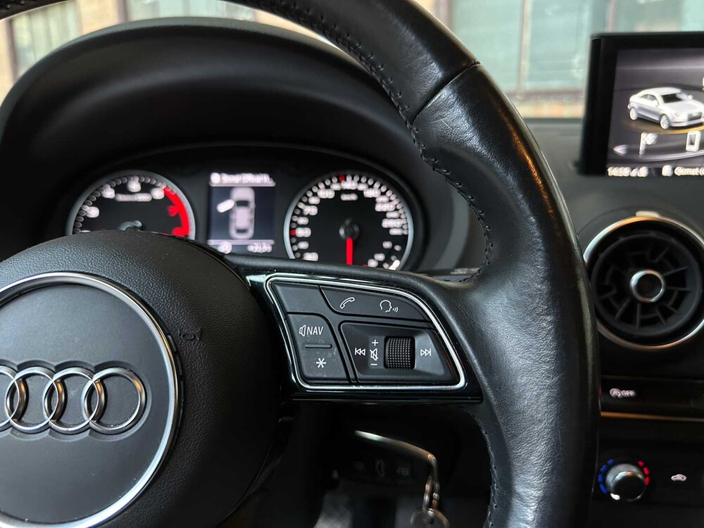 Audi A3 Limousine 1.5 TFSI CoD Sport Sport S Line Edition 150PS 2018, K-205-LS