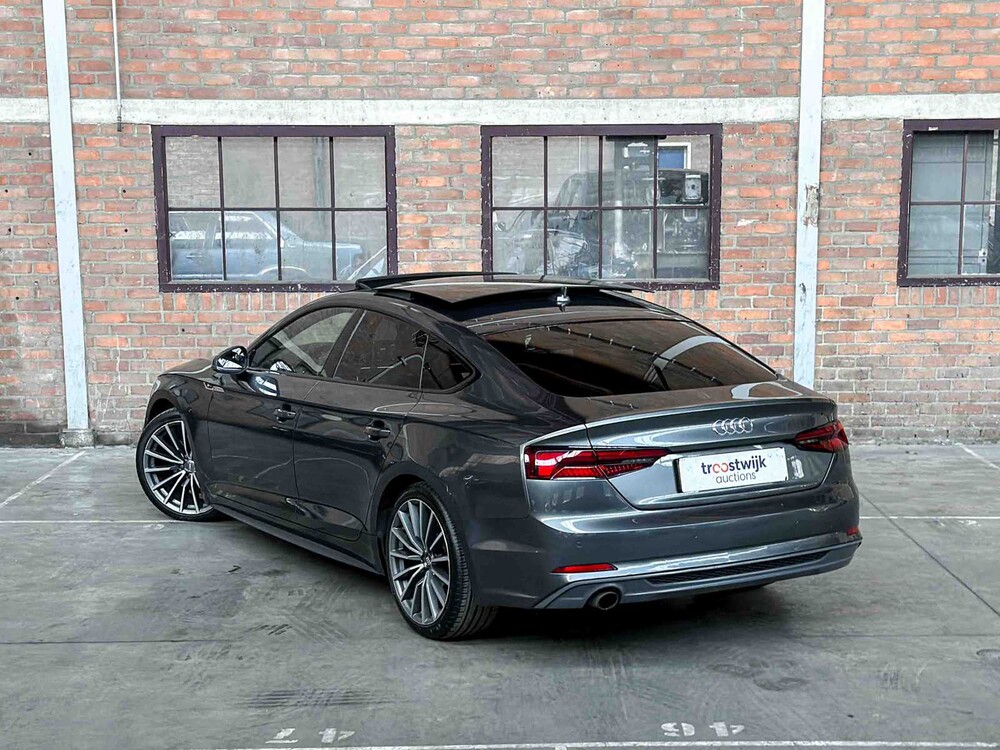 Audi A5 Sportback 1.4 TFSI Sport S-line 150PS 2018, PT-876-H