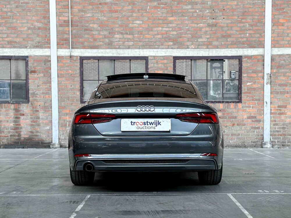 Audi A5 Sportback 1.4 TFSI Sport S-line 150PS 2018, PT-876-H