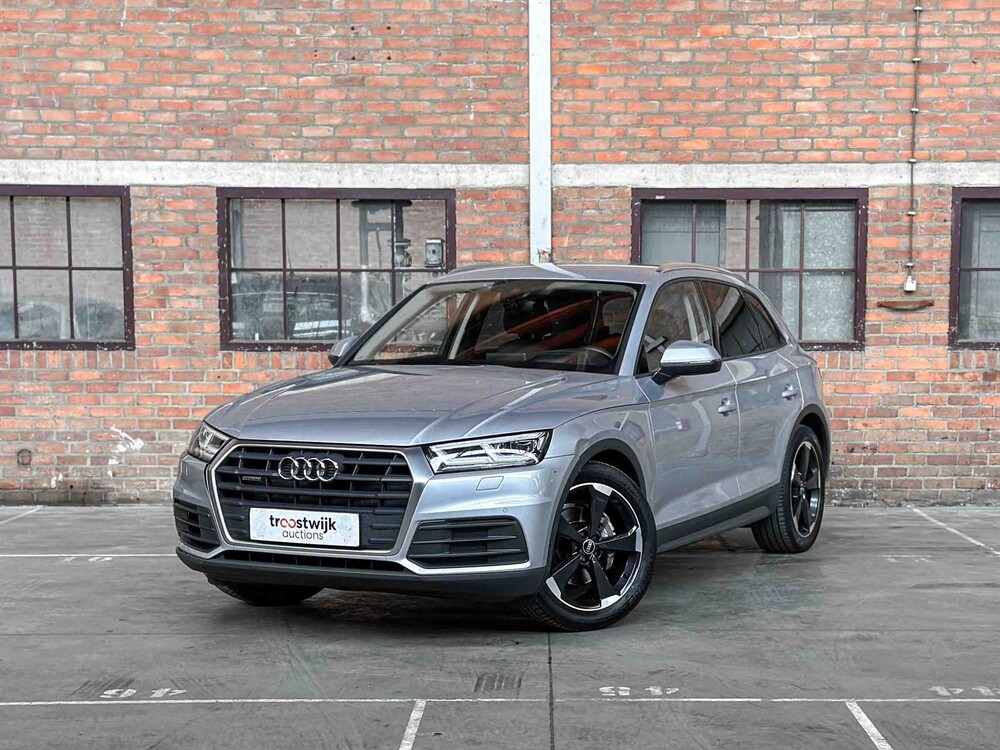 Audi Q5 2.0 TFSI Quattro Pro Line 252PS 2018, N-751-SX