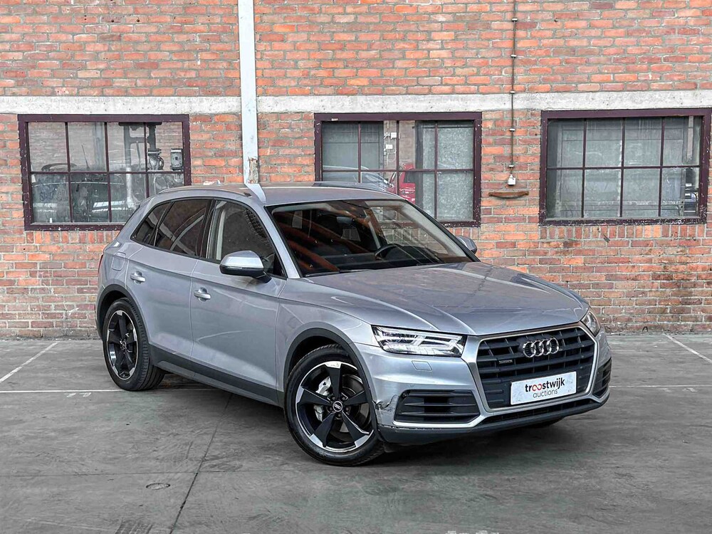 Audi Q5 2.0 TFSI Quattro Pro Line 252PS 2018, N-751-SX