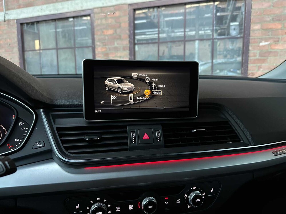 Audi Q5 2.0 TFSI Quattro Pro Line 252PS 2018, N-751-SX