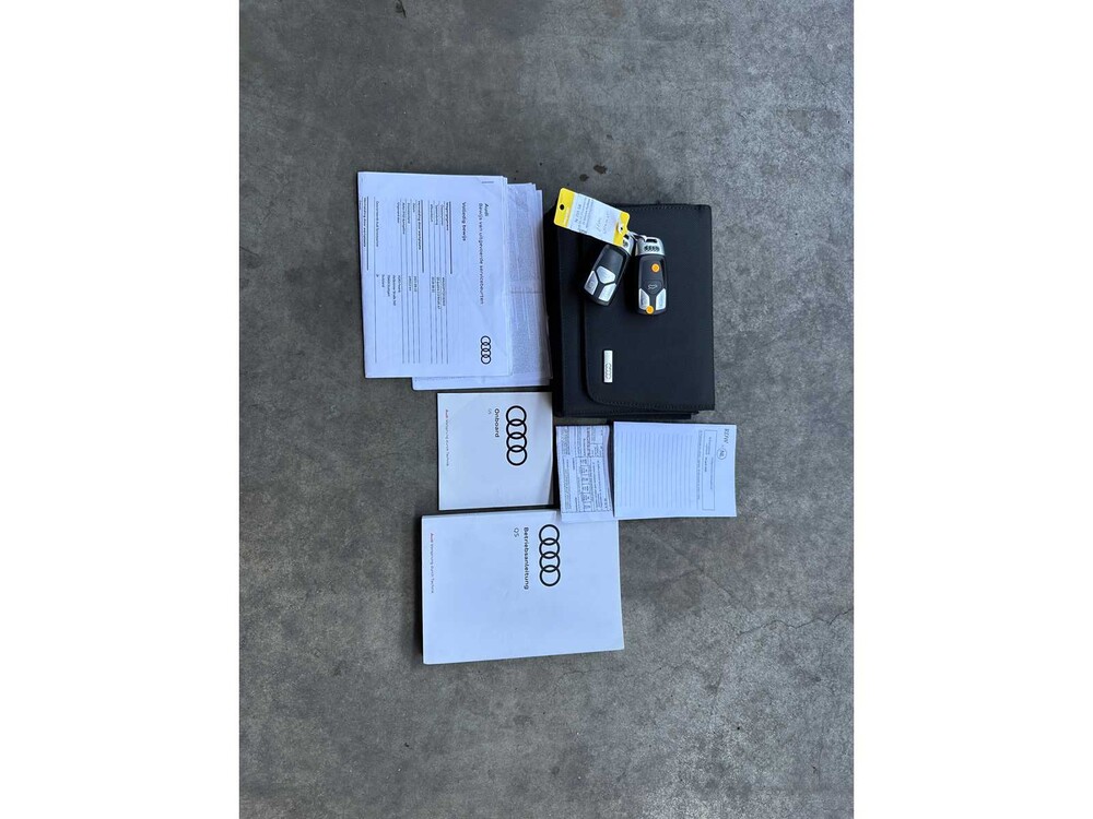 Audi Q5 2.0 TFSI Quattro Pro Line 252PS 2018, N-751-SX