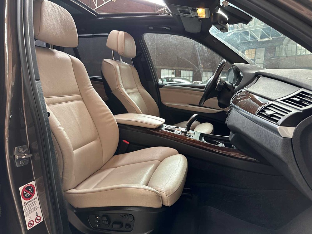 BMW X5 xDrive35i High Executive E70 306pk 2012, 83-TGT-5