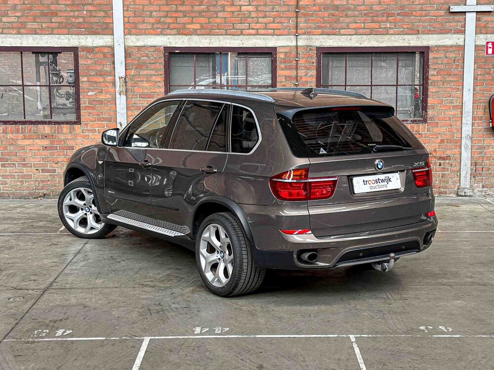 BMW X5 xDrive35i High Executive E70 306pk 2012, 83-TGT-5
