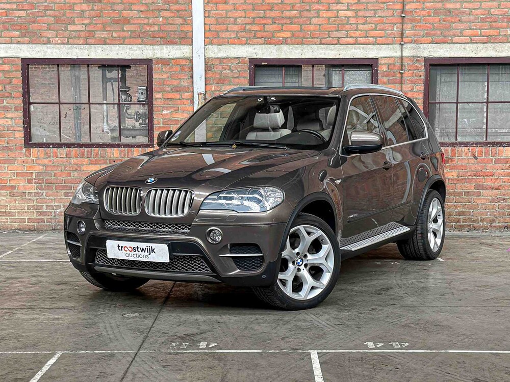 BMW X5 xDrive35i High Executive E70 306pk 2012, 83-TGT-5