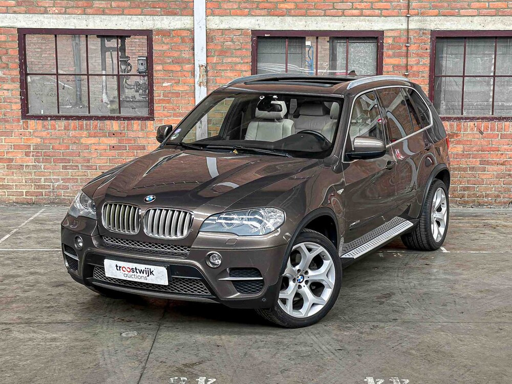 BMW X5 xDrive35i High Executive E70 306pk 2012, 83-TGT-5
