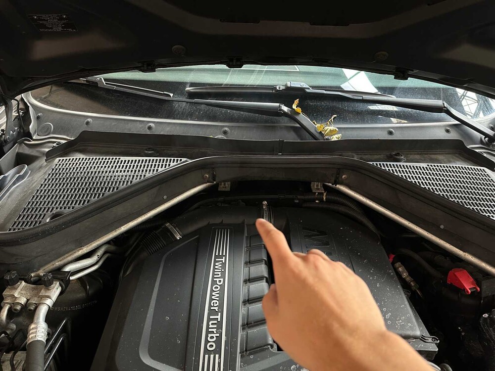 BMW X5 xDrive35i High Executive E70 306pk 2012, 83-TGT-5