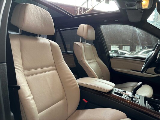 BMW X5 xDrive35i High Executive E70 306PS 2012, 83-TGT-5