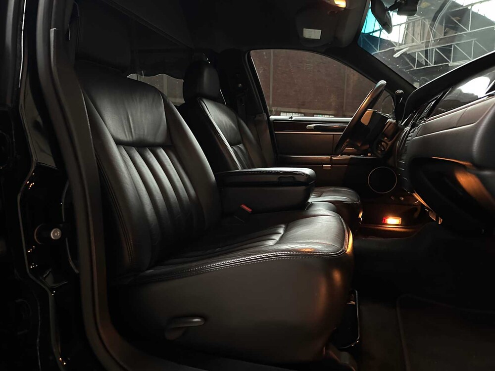 Lincoln Superior Coach Begrafenisauto Town Car 242pk 2009, 43-HRN-4 Youngtimer