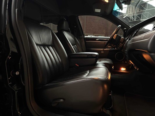 Lincoln Superior Coach Begrafenisauto Town Car 242pk 2009, 43-HRN-4 Youngtimer