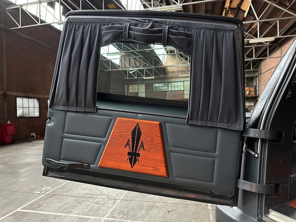 Cadillac DTS Superior Coach Begrafenisauto 305pk 2011, PP-415-P