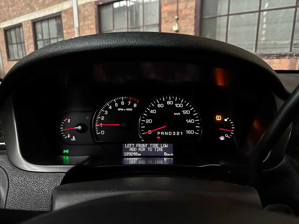 Cadillac DTS Superior Coach Begrafenisauto 305pk 2011, PP-415-P