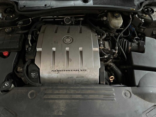 Cadillac DTS Superior Coach Begrafenisauto 305pk 2011, PP-415-P