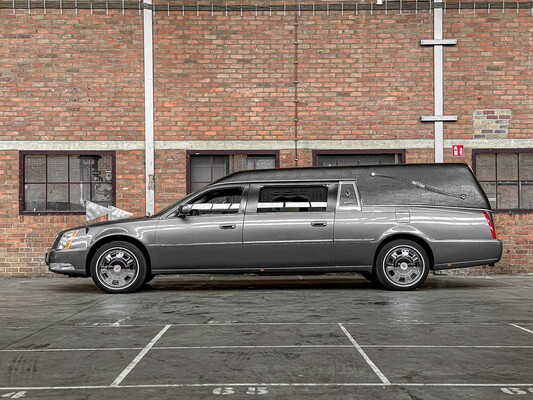 Cadillac DTS Superior Coach Begrafenisauto 305pk 2011, PP-415-P